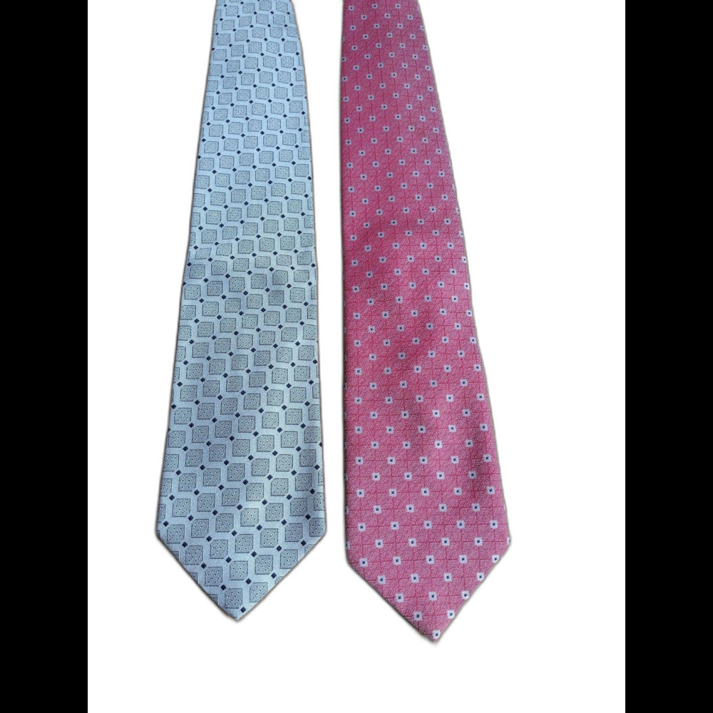 Hugo Boss neckties